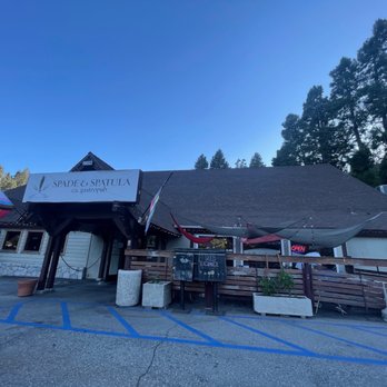 Spade And Spatula - Front of restaurant - Gastropubs Near Me - Blue Jay, California Spade And Spatula - Front of restaurant - Gastropubs Near Me - Blue Jay, California