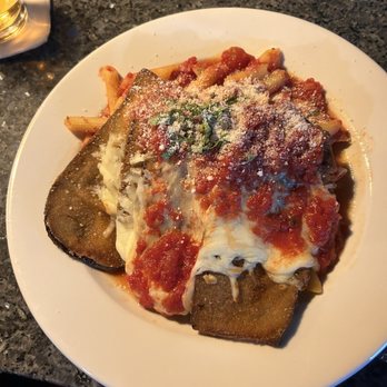 Tavolo Wine Bar and Tuscan Grille - Eggplant parmesan.. omg amazing - Italian Near Me - Warwick, Rhode Island Tavolo Wine Bar and Tuscan Grille - Eggplant parmesan.. omg amazing - Italian Near Me - Warwick, Rhode Island