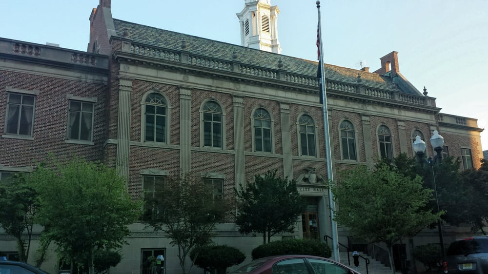 CITY HALL Updated August 2024 78 Bayard St, New Brunswick, New Jersey Public Services