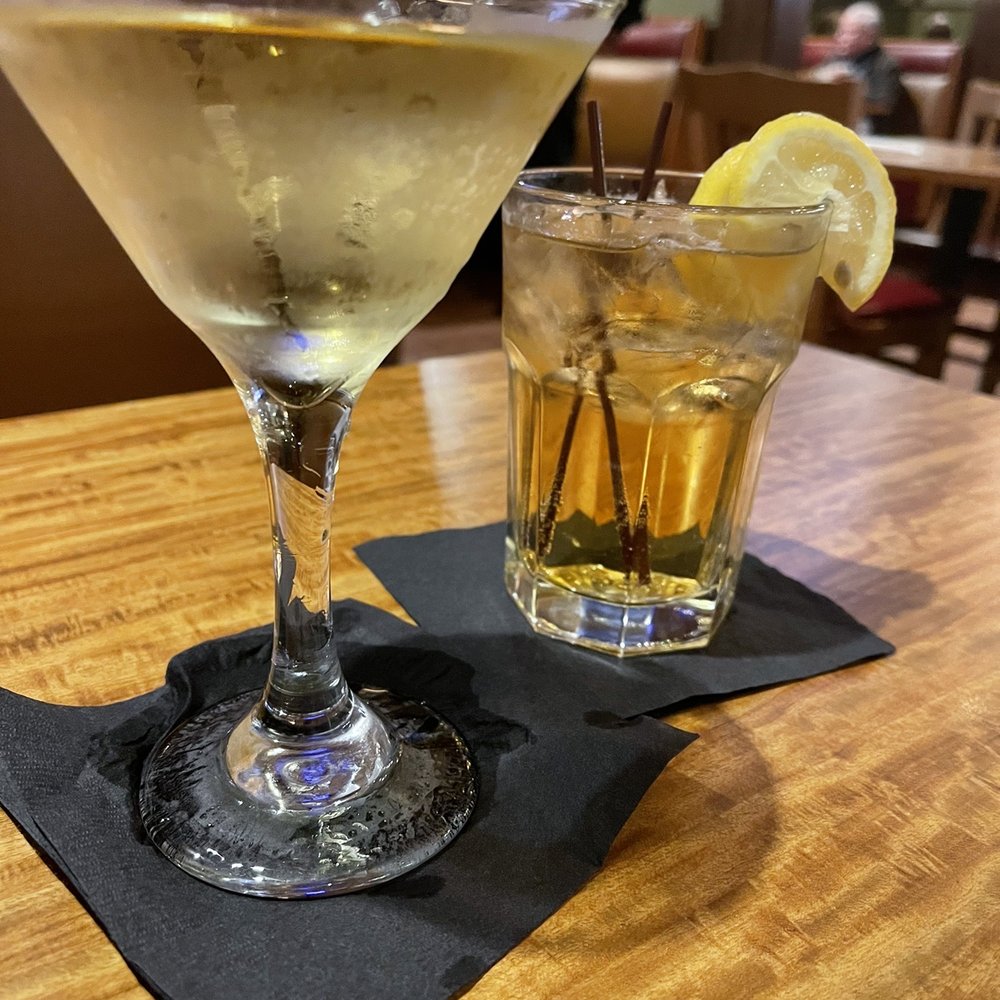 Fireside Classic American Grille - Pear martini and high ball - American Near Me - Middleborough, Massachusetts Fireside Classic American Grille - Pear martini and high ball - American Near Me - Middleborough, Massachusetts