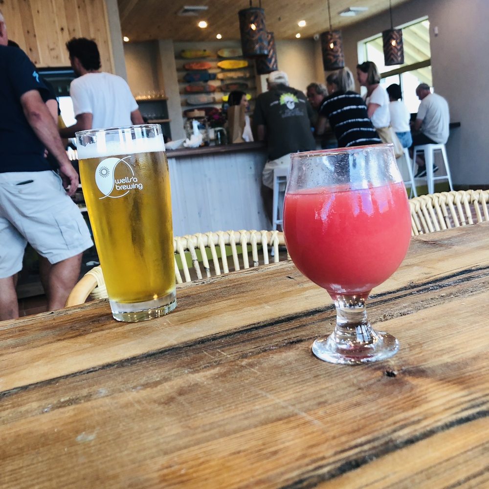 Swells’a Brewing - Breweries Near Me - Kill Devil Hills, North Carolina