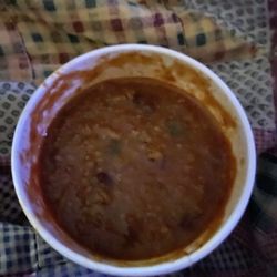 Firehouse Subs - Here's my potato soup!