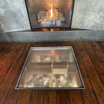 Bridgewater Bistro - Fireplace - New American Near Me - Astoria, Oregon Bridgewater Bistro - Fireplace - New American Near Me - Astoria, Oregon