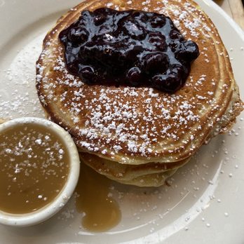 Clinton St. Baking - Blueberry Pancakes - Bakeries Near Me - New York, New York Clinton St. Baking - Blueberry Pancakes - Bakeries Near Me - New York, New York