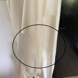 Sonja's Cleaner by Nature - new burn marks