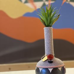 Domes Dispensary - Bud vase/bong.