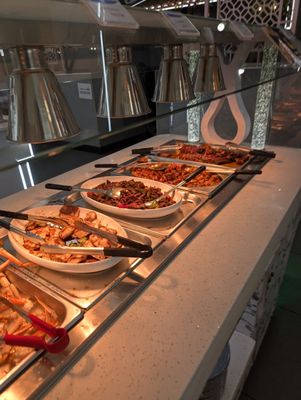 Umi Hot Pot Sushi & Seafood Buffet by null