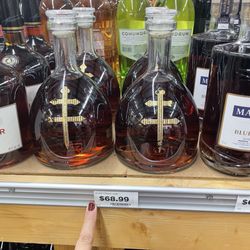 Apache Liquor's