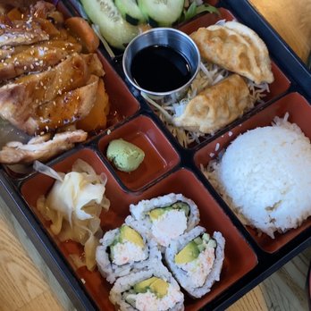 Roll Call - Chicken Teriyaki Bento Box - Sushi Bars Near Me - Los Angeles, California Roll Call - Chicken Teriyaki Bento Box - Sushi Bars Near Me - Los Angeles, California