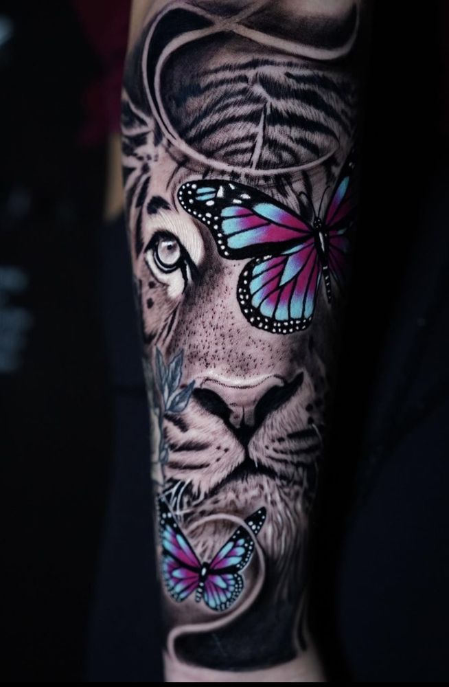 Livink Tattoo studio Logo