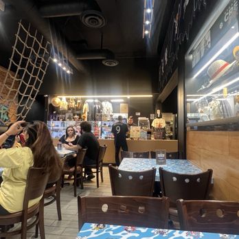 One Piece Cafe - Interior - Themed Cafes Near Me - Las Vegas, Nevada One Piece Cafe - Interior - Themed Cafes Near Me - Las Vegas, Nevada