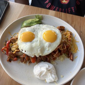 Garden's Gate Cafe - chipotle skillet - Breakfast & Brunch Near Me - San Jose, California Garden's Gate Cafe - chipotle skillet - Breakfast & Brunch Near Me - San Jose, California