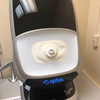Main Street Optometry - The Optos Daytona provides ultra-widefield retinal imaging technology - Optometrists Near Me - Culver City, California