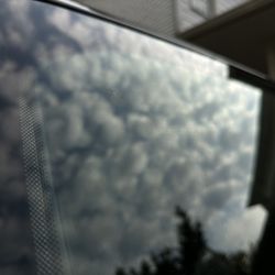 Clean N Fresh Car Wash - Bug spot not removed off of windshield and dirt marks not removed