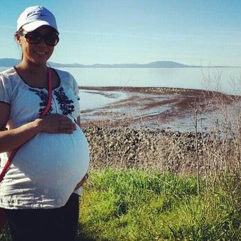 Bayfront Park - 38 weeks prego - Parks Near Me - Pinole, California