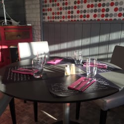 Au temps des Cerises - A little fine dinning.