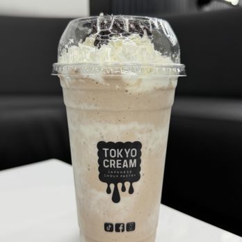 Tokyo Cream - Desserts Near Me - Roseville, California Tokyo Cream - Desserts Near Me - Roseville, California