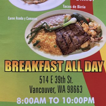 Taqueria Don Jose - Food Trucks Near Me - Vancouver, Washington Taqueria Don Jose - Food Trucks Near Me - Vancouver, Washington