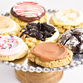 Twisted Sugar - 20 flavors of cookies always available. - Bakeries Near Me - Meridian, Idaho Twisted Sugar - 20 flavors of cookies always available. - Bakeries Near Me - Meridian, Idaho
