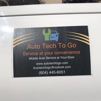 Auto Tech To Go - Auto Repair Near Me Auto Tech To Go - Auto Repair Near Me
