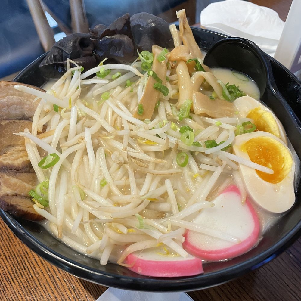 88 Bao Bao - tonkotsu ramen - Chinese Near Me - Manteca, California