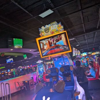 Push Start Play - Arcades Near Me - Lewisville, Texas Push Start Play - Arcades Near Me - Lewisville, Texas