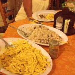 Fa' Balla' l'Oeucc - Bis di primi... astenersi fissati con la dieta :)