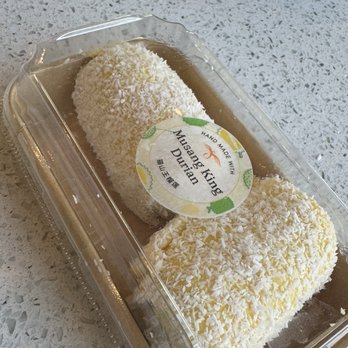Phoenix Food Boutique - Musang King Durian Roll - Chinese Near Me - Rowland Heights, California Phoenix Food Boutique - Musang King Durian Roll - Chinese Near Me - Rowland Heights, California