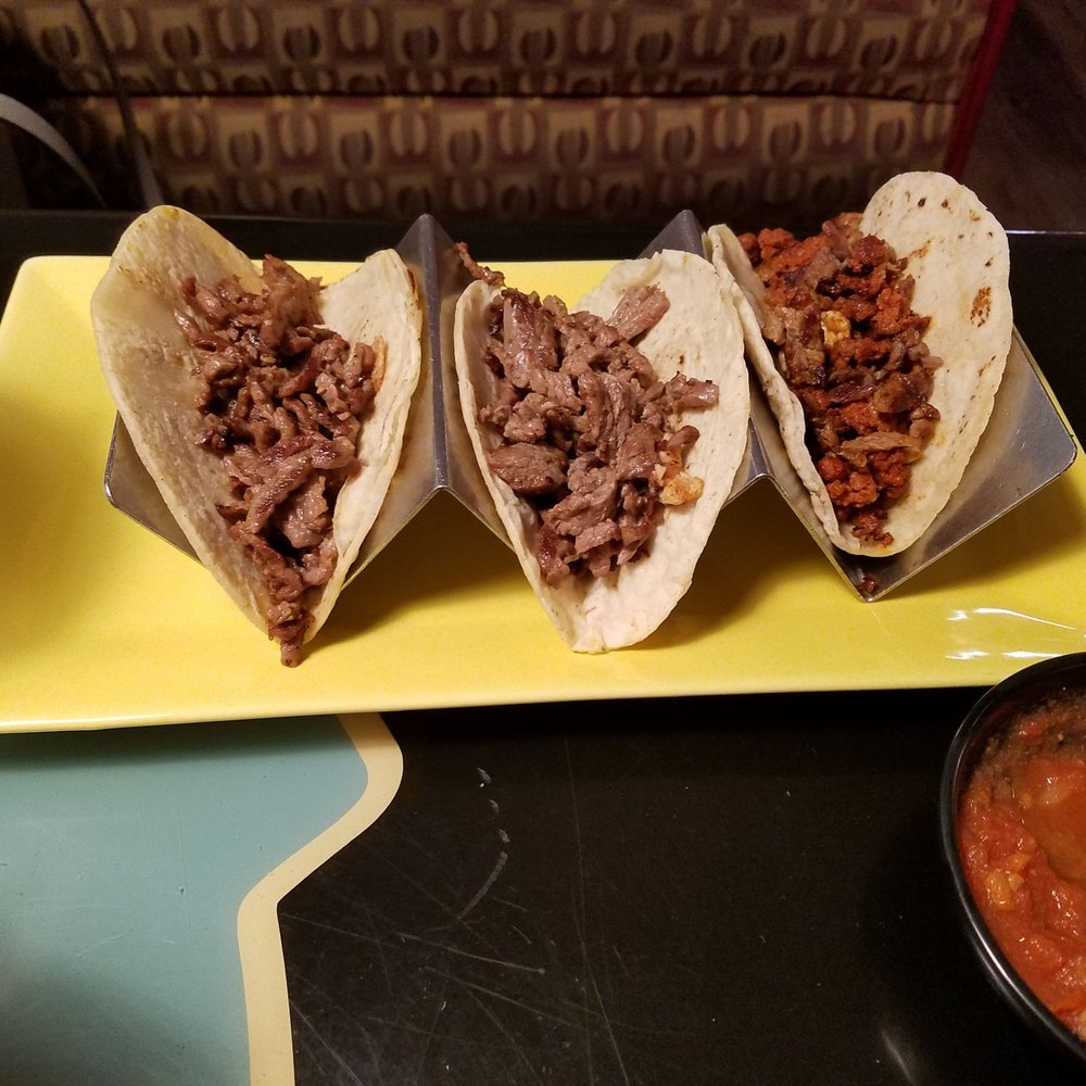 La Reata Mexican Restaurant - 3 tacos - Mexican Near Me - Taylors, South Carolina La Reata Mexican Restaurant - 3 tacos - Mexican Near Me - Taylors, South Carolina