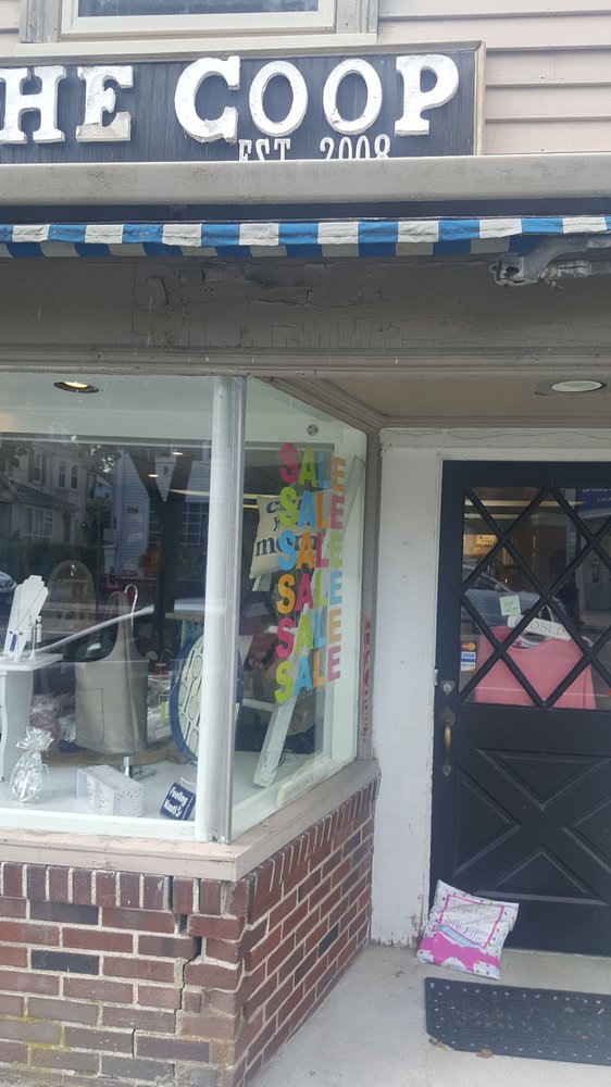 THE COOP Updated June 2024 57 South St, Hingham, Massachusetts