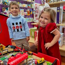Be Beep A Toy Shop - Are your kids ready to start making a list ... and checking it twice?
Our marketing team is in full swing working to prom...