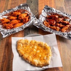 Sky's Pizza - Side items