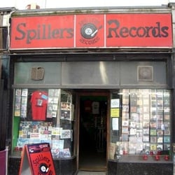 Spillers Records