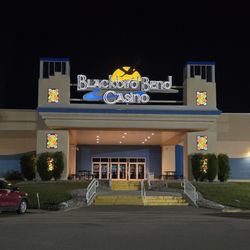 Blackbird Bend Casino - Front entrance