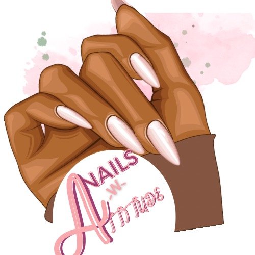 Nails With Attitude Logo