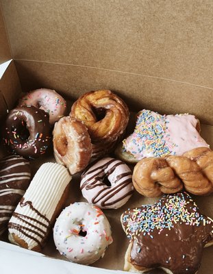 Donut Star by null