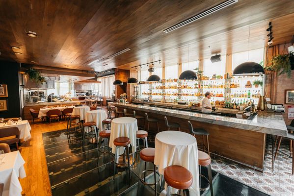 Saint Ann Restaurant & Bar by null