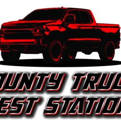 County Truck Test Station