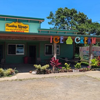 Our Founding Farmers - Ice Cream & Frozen Yogurt Near Me - Hawi, Hawaii Our Founding Farmers - Ice Cream & Frozen Yogurt Near Me - Hawi, Hawaii