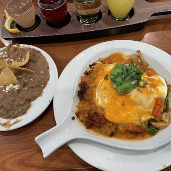 Broken Yolk Cafe - The Southern Ranchero Skillet.... Delicious - Breakfast & Brunch Near Me - La Quinta, California Broken Yolk Cafe - The Southern Ranchero Skillet.... Delicious - Breakfast & Brunch Near Me - La Quinta, California