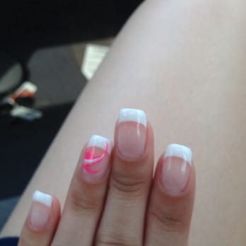 T Nails & Spa - My sister's nails for prom. - Nail Salons Near Me - State College, Pennsylvania T Nails & Spa - My sister's nails for prom. - Nail Salons Near Me - State College, Pennsylvania