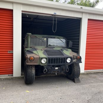 Public Storage - Secure covered vehicle storage, no critters chewing on vehicle wiring..... - Self Storage Near Me - Lawrence, Kansas