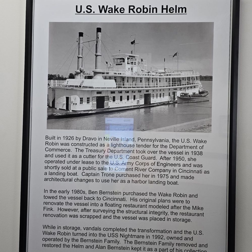 B B Riverboats - In the lobby - Boating Near Me - Newport, Kentucky