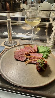 Dallmayr Bar & Grill by null