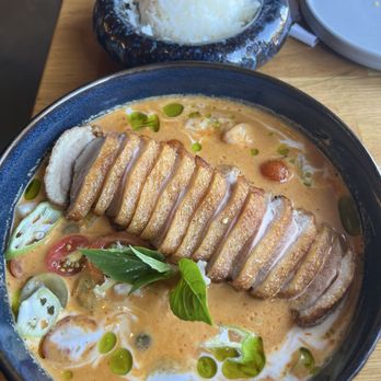 Etc Bar X Thaizakaya - what the duck! - Thai Near Me - Costa Mesa, California