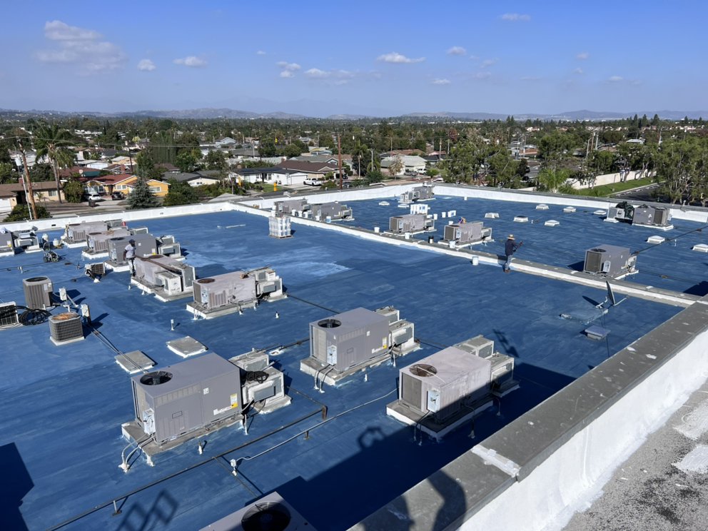 Slide of J & D Roofing