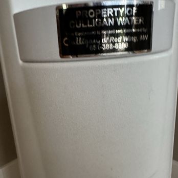 Culligan of Red Wing - Front of dirty cooler. - Water Delivery Near Me - Red Wing, Minnesota Culligan of Red Wing - Front of dirty cooler. - Water Delivery Near Me - Red Wing, Minnesota