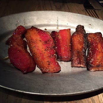 Au Cheval - Side of bacon - Bars Near Me - Chicago, Illinois Au Cheval - Side of bacon - Bars Near Me - Chicago, Illinois