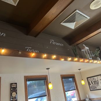 Sidelines Italian Grille - Interior dining area - Italian Near Me - Lambertville, Michigan Sidelines Italian Grille - Interior dining area - Italian Near Me - Lambertville, Michigan