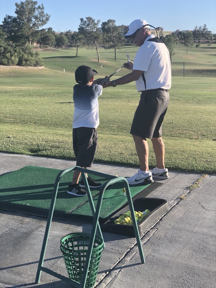 Junior Golf Academy Logo